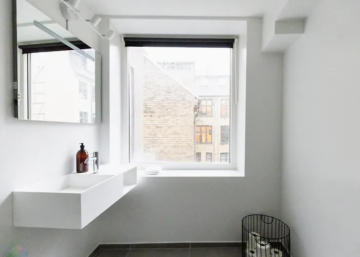 Beautiful Apartments On Stroget In Copenhagen City Center